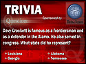 Trivia Questions & Answers (sponsorship)