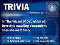 Trivia Questions & Answers (sponsorship)