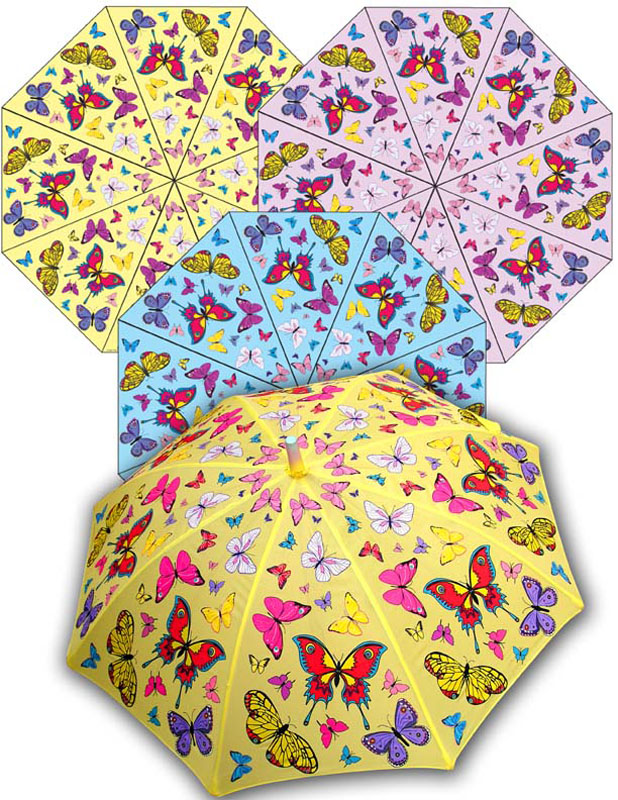 Umbrella-Butterfly
