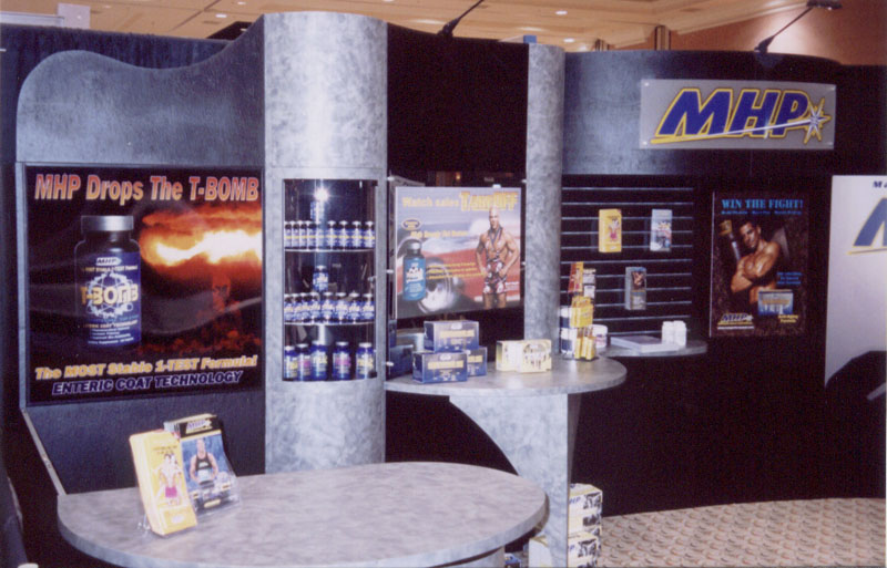 mhp booth 2