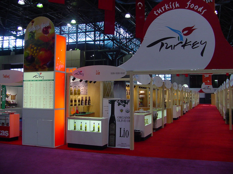 Fancy Food Summer 2005 010