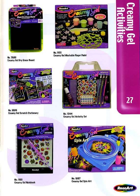 Catalogue RoseArt-Page27