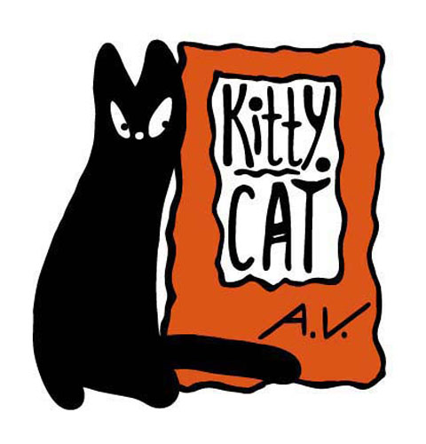 Logo Kitty Cat 1