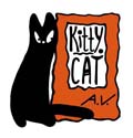 Black Cat Fireworks Logo