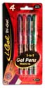 PackDesign-GelPens-Tatoo