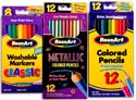 PackDesign-RoseArt Pencils
