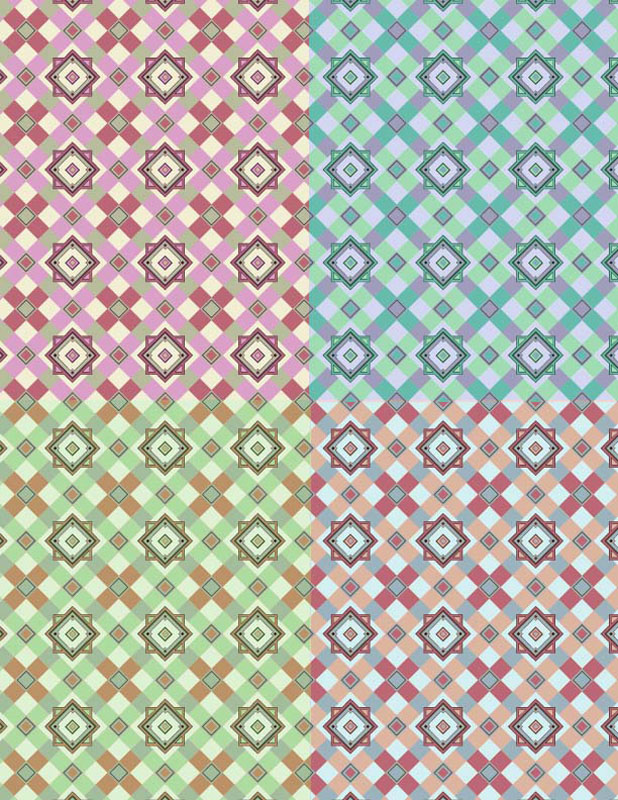 Pattern 2