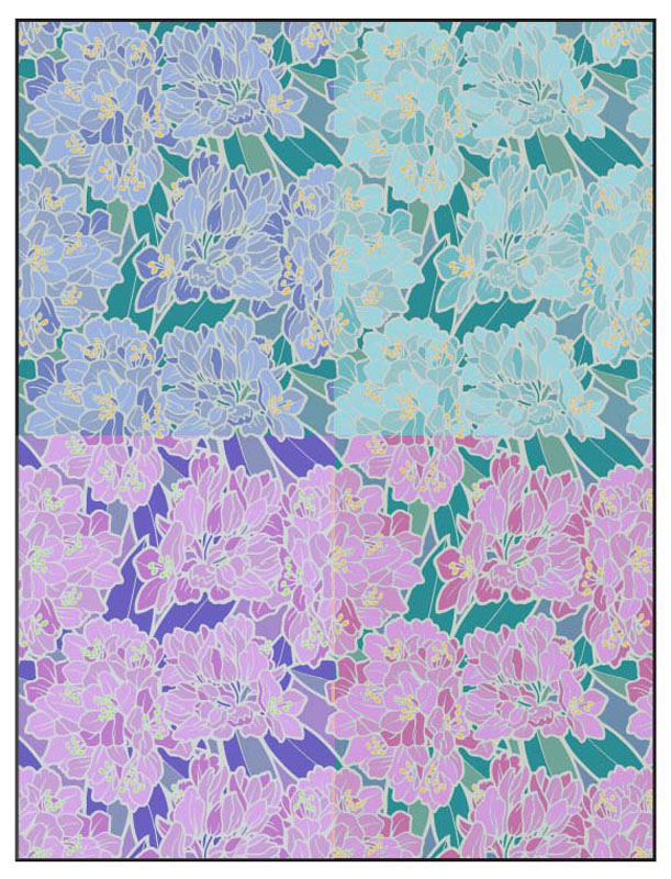 Pattern16 Flowers