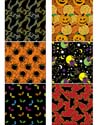 Pattern29 Wrap Halloween