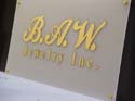 Brussian Strokes, Inc., NJ Graphic &amp; Sign, NJ Logo Design 
